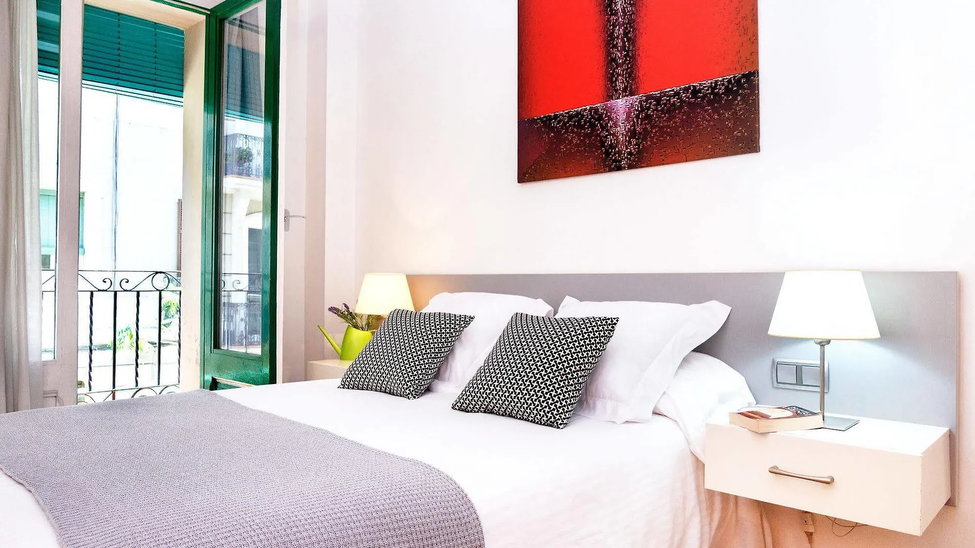 Feelathome Cabanyes Apartment Барселона