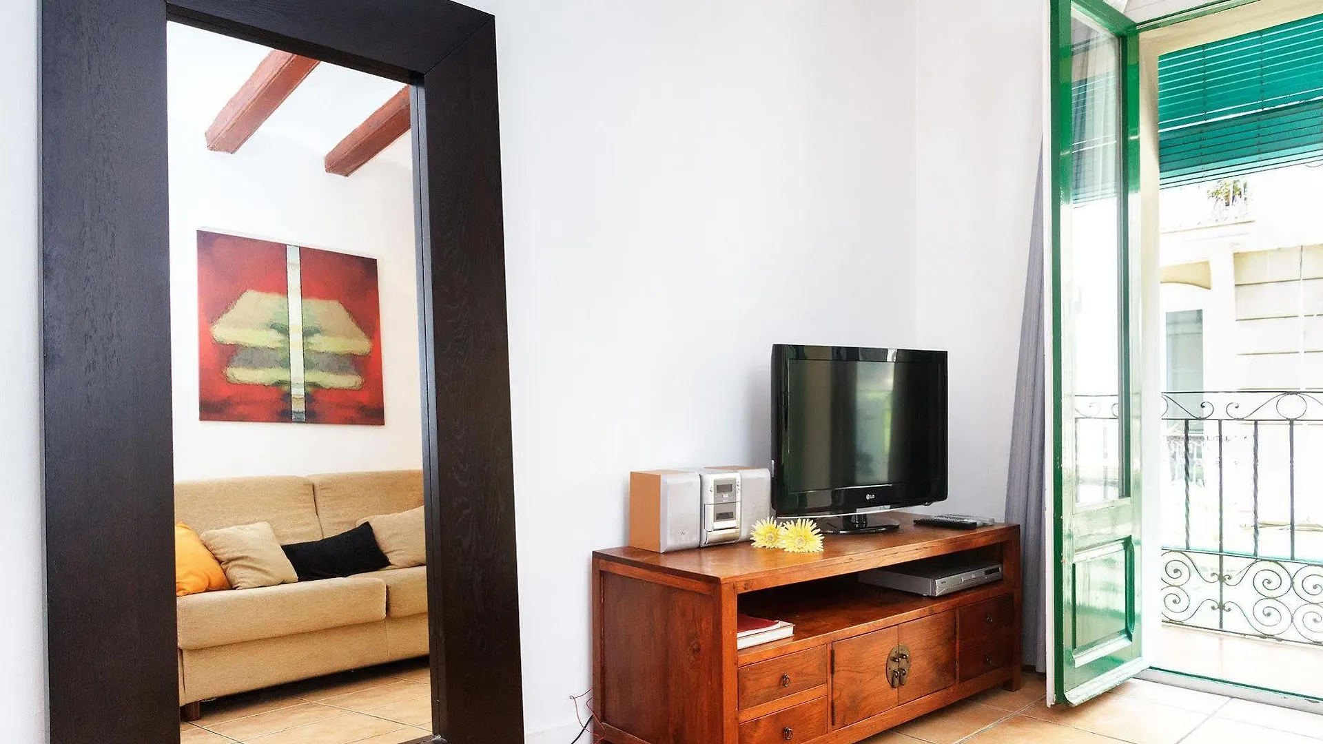 Feelathome Cabanyes Apartment Барселона 0*,